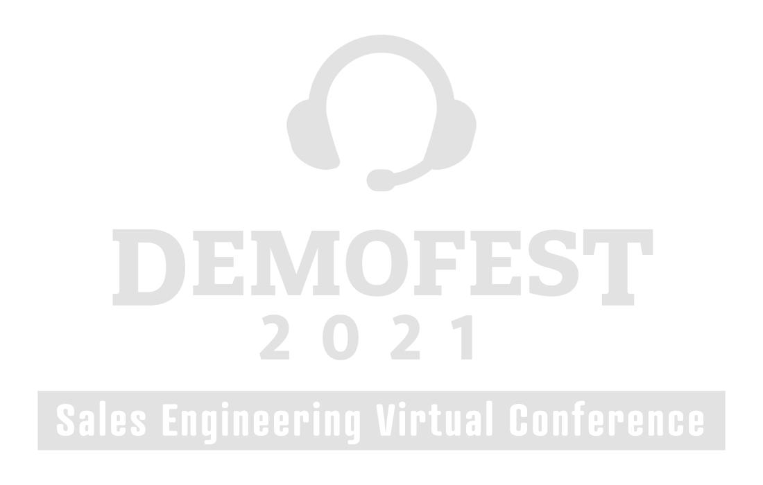 DF2021 Logo White Demofest 2021 Logo